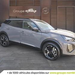 Peugeot 2008 Hybrid 145 e-DCS6 Allure M&acirc;con