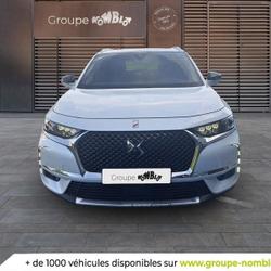 DS DS 7 Crossback E-Tense Crossback Hybride 300 E-Tense EAT8 4x4 Grand Chic occasion - Sanc&eacute; - photo 2/29