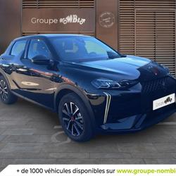 Ds DS3 ELECTRIQUE E-Tense Performance Line Sanc&eacute;