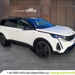 Peugeot 5008 PureTech 130ch S&S EAT8 GT M&acirc;con