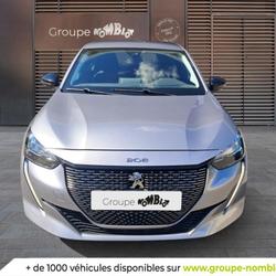 Peugeot 208 ELECTRIQUE 50 kWh 136ch Like M&acirc;con