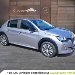 Peugeot 208 ELECTRIQUE 50 kWh 136ch Like M&acirc;con