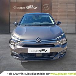 Citroen C4 PureTech 130 BVM6 Plus Sanc&eacute;