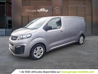 Opel Vivaro fourgon - FOURGON ELECTRIQUE -E FGN L2 300 75 KWH PACK CLIM - 19 990 €