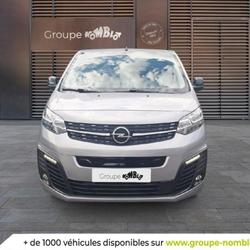 Opel Vivaro fourgon FOURGON ELECTRIQUE -E FGN L2 300 75 KWH PACK CLIM Varennes-l&egrave;s-M&acirc;con