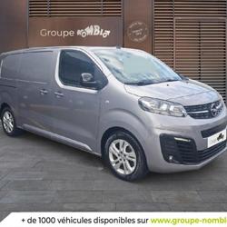 Opel Vivaro fourgon FOURGON ELECTRIQUE -E FGN L2 300 75 KWH PACK CLIM Varennes-l&egrave;s-M&acirc;con
