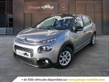 Citroen C3 - PureTech 110 S&S BVM6 Feel - 9 990 €