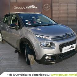 Citroen C3 PureTech 110 S&S BVM6 Feel M&acirc;con
