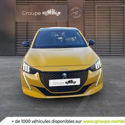 Peugeot 208 ELECTRIQUE 50 kWh 136ch GT Pack M&acirc;con