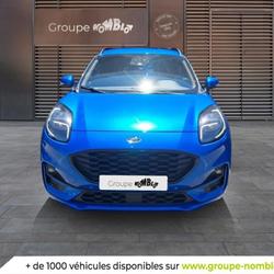 Ford Puma 1.0 EcoBoost 125 ch mHEV S&S Powershift ST-Line X M&acirc;con