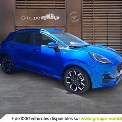 Ford Puma 1.0 EcoBoost 125 ch mHEV S&S Powershift ST-Line X occasion - M&acirc;con - photo 3/27