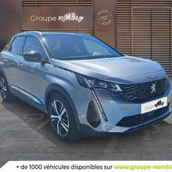 Peugeot 3008 Hybrid 225 e-EAT8 GT Sanc&eacute;