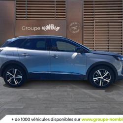 Peugeot 3008 Hybrid 225 e-EAT8 GT Sanc&eacute;