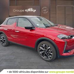 Ds DS3 ELECTRIQUE E-Tense Rivoli Sanc&eacute;