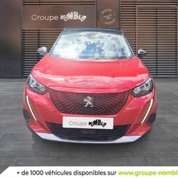 Peugeot 2008 ELECTRIQUE 136 ch Allure Pack M&acirc;con