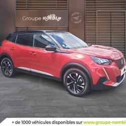 Peugeot 2008 ELECTRIQUE 136 ch Allure Pack M&acirc;con