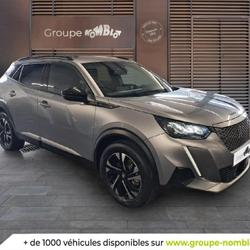 Peugeot 2008 ELECTRIQUE 136 ch Allure M&acirc;con