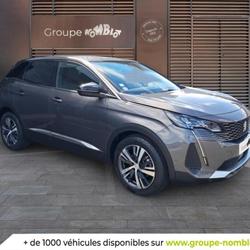 Peugeot 3008 Puretech 130ch S&S EAT8 Allure Pack M&acirc;con