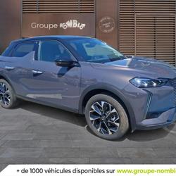 Ds DS3 Hybride 136 e-DCT6 Pallas Sanc&eacute;