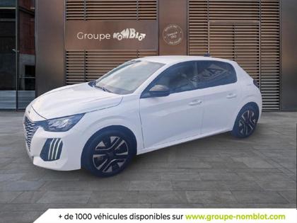 Peugeot 208 - Hybrid 100 e-DCS6 Allure - 19 290 €