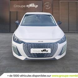 Peugeot 208 Hybrid 100 e-DCS6 Allure M&acirc;con