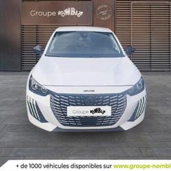 Peugeot 208 Hybrid 100 e-DCS6 Allure occasion - M&acirc;con - photo 2/26