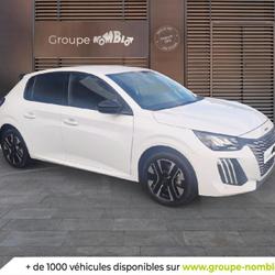 Peugeot 208 Hybrid 100 e-DCS6 Allure M&acirc;con