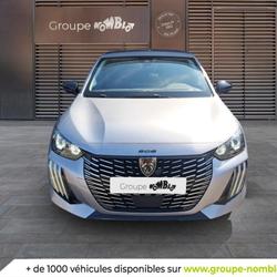 Peugeot 208 PureTech 100 S&S BVM6 Allure M&acirc;con