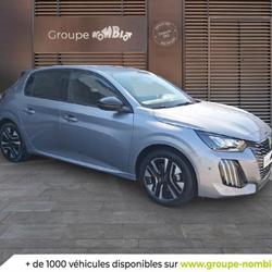 Peugeot 208 PureTech 100 S&S BVM6 Allure M&acirc;con