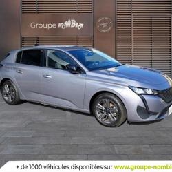 Peugeot 308 III Phase 1 PureTech 130ch S&S BVM6 Allure M&acirc;con