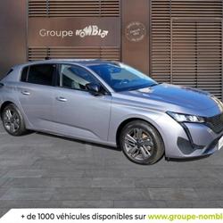 Peugeot 308 III Phase 1 PureTech 130ch S&S BVM6 Allure M&acirc;con