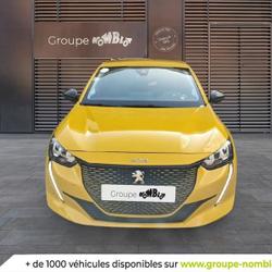 Peugeot 208 Electrique 50 kWh 136ch Style M&acirc;con