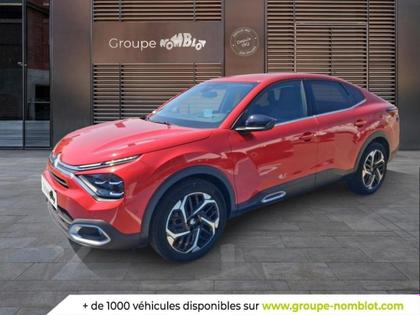 Citroen C4 X - PureTech 130 S&S EAT8 Shine - 17 750 €