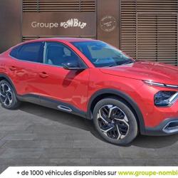 Citroen C4 X PureTech 130 S&S EAT8 Shine Sanc&eacute;