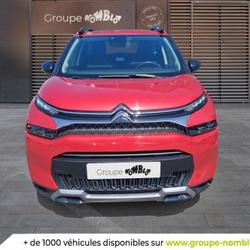Citroen C3 Aircross BlueHDi 110 S&S BVM6 Feel Pack Sanc&eacute;