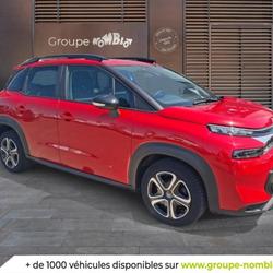 Citroen C3 Aircross BlueHDi 110 S&S BVM6 Feel Pack Sanc&eacute;