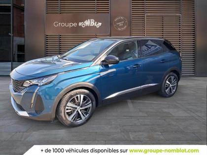 Peugeot 3008 - Hybrid 225 e-EAT8 Allure Pack - 19 890 €