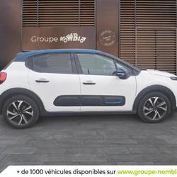 Citroen C3 PureTech 110 S&S EAT6 Shine Pack Sanc&eacute;