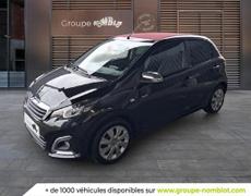 Peugeot 108 - VTi 72ch S&S BVM5 Style TOP! - 9 250 €