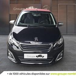 Peugeot 108 VTi 72ch S&S BVM5 Style TOP! M&acirc;con
