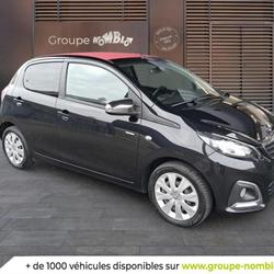 Peugeot 108 VTi 72ch S&S BVM5 Style TOP! M&acirc;con