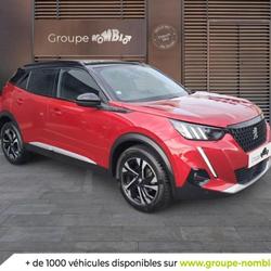 Peugeot 2008 PureTech 130 S&S EAT8 GT M&acirc;con