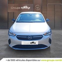 Opel Corsa ELECTRIQUE 136 ch & Batterie 50 kWh Edition Varennes-l&egrave;s-M&acirc;con