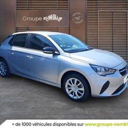 Opel Corsa ELECTRIQUE 136 ch & Batterie 50 kWh Edition Varennes-l&egrave;s-M&acirc;con