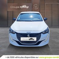 Peugeot 208 ELECTRIQUE 50 kWh 136ch Style M&acirc;con