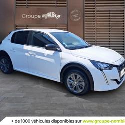 Peugeot 208 ELECTRIQUE 50 kWh 136ch Style M&acirc;con