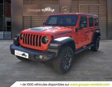 Jeep Wrangler - Unlimited 4xe 2.0 l T 380 ch PHEV 4x4 BVA8 Rubicon - 63 900 €