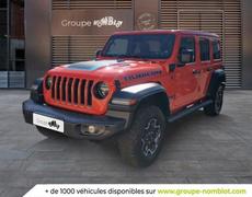 Jeep Wrangler - Unlimited 4xe 2.0 l T 380 ch PHEV 4x4 BVA8 Rubicon - 63 900 €