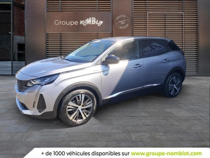 Peugeot 3008 - Hybrid 225 e-EAT8 Allure Pack - 19 690 €