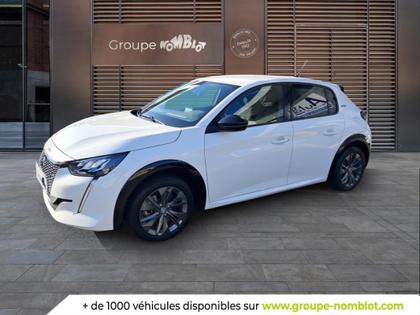 Peugeot 208 - ELECTRIQUE 50 kWh 136ch Style - 15 110 €